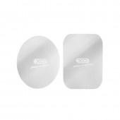 Пластина металічна для магнітних тримачів XO Y2 (2+1)