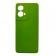 Чохол Silicone Case Motorola Moto G85 Зелений FULL