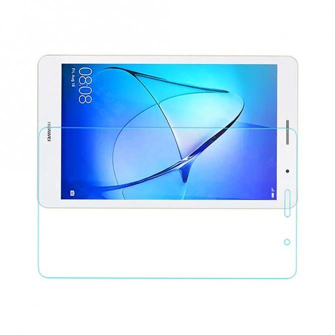 Захисне скло для Huawei MediaPad T3 8" KOB-L09 (0.3 мм, 2.5D)-1