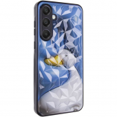 Накладка Prisma Fluffie для Samsung Galaxy A36 5G WTF