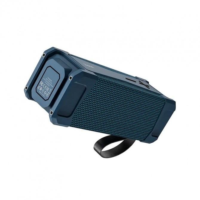 Колонка Hoco HC6 Magic sports Navy Blue-1