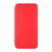 Чехол книжка U-Like Best Xiaomi Redmi 12C Red Чехол книжка U-Like Best Xiaomi Redmi 12C Red