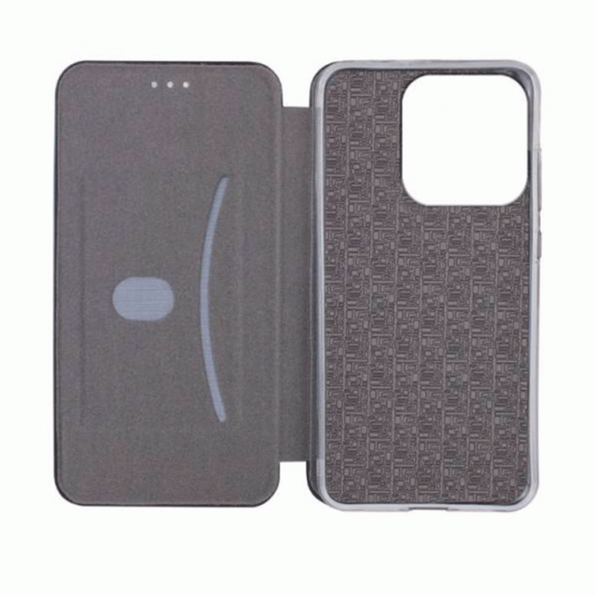 Чохол книжка U-Like Best Xiaomi Redmi 12C Red-1