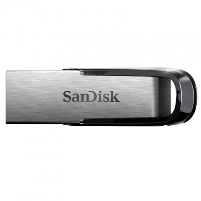Флеш память SanDisk USB 128Gb Ultra Flair USB 3.0-1