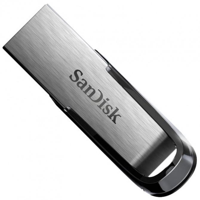Флеш память SanDisk USB 128Gb Ultra Flair USB 3.0-2