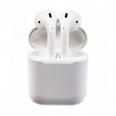 Stereo Bluetooth Headset Walker WTS-17 White Stereo Bluetooth Headset Walker WTS-17 White