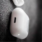 Stereo Bluetooth Headset Walker WTS-17 White Stereo Bluetooth Headset Walker WTS-17 White