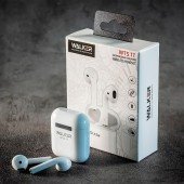 Stereo Bluetooth Headset Walker WTS-17 White Stereo Bluetooth Headset Walker WTS-17 White