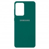 Чехол Original Soft Case Samsung A725 Galaxy A72 Зеленый FULL Чехол Original Soft Case Samsung A725 Galaxy A72 Зеленый FULL