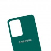 Чехол Original Soft Case Samsung A725 Galaxy A72 Зеленый FULL Чехол Original Soft Case Samsung A725 Galaxy A72 Зеленый FULL