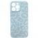 Накладка Soft Case Print для iPhone 15 Pro Max Light Blue
