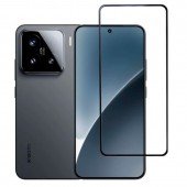 Защитное стекло для XIAOMI 15 Full Glue (0.25 мм, 2.5D, черное) ЛЮКС Защитное стекло для XIAOMI 15 Full Glue (0.25 мм, 2.5D, черное) ЛЮКС