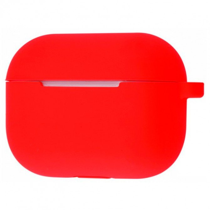 Чохол U-Like Silicone Protective для Airpods Pro Red