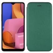 Чехол-книжка U-Like Best Samsung A207 Galaxy A20s 2019 Dark Green