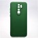 Чохол Original Soft Case Xiaomi Redmi Note 8 Pro Темно Зелений FULL