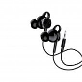 Наушники WALKER H715 with mic Black Наушники WALKER H715 with mic Black