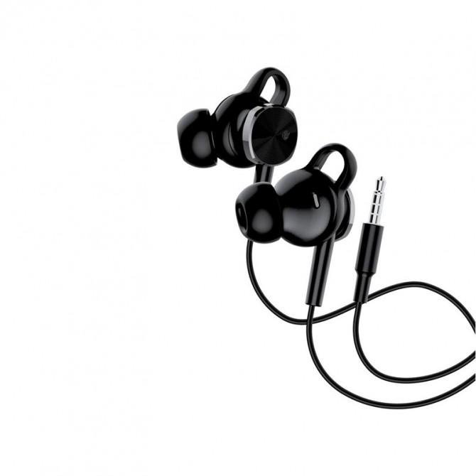 Наушники WALKER H715 with mic Black