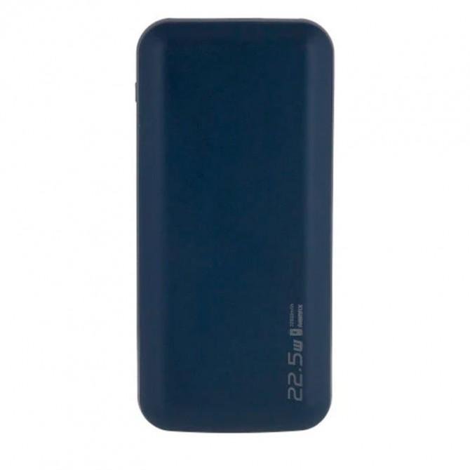 Повербанк Remax (OR) RPP-207 Tinyl 22.5W PD+QC Wireless Fast Charging 20000mAh Blue