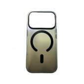 Чохол TPU+PC Shadow with MagSafe для Apple iPhone 17 (6.1