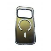 Чохол TPU+PC Shadow with MagSafe для Apple iPhone 17 (6.1