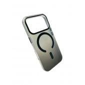 Чохол TPU+PC Shadow with MagSafe для Apple iPhone 17 (6.1