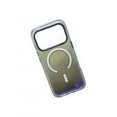 Чохол TPU+PC Shadow with MagSafe для Apple iPhone 17 (6.1