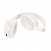 Наушники Stereo Bluetooth Borofone BO29 Fascinador Milky White