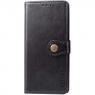 Чехол-книжка GETMAN Gallant for Xiaomi Redmi Note 14 4G Black