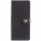 Чехол-книжка GETMAN Gallant for Xiaomi Redmi Note 14 4G Black Чехол-книжка GETMAN Gallant for Xiaomi Redmi Note 14 4G Black