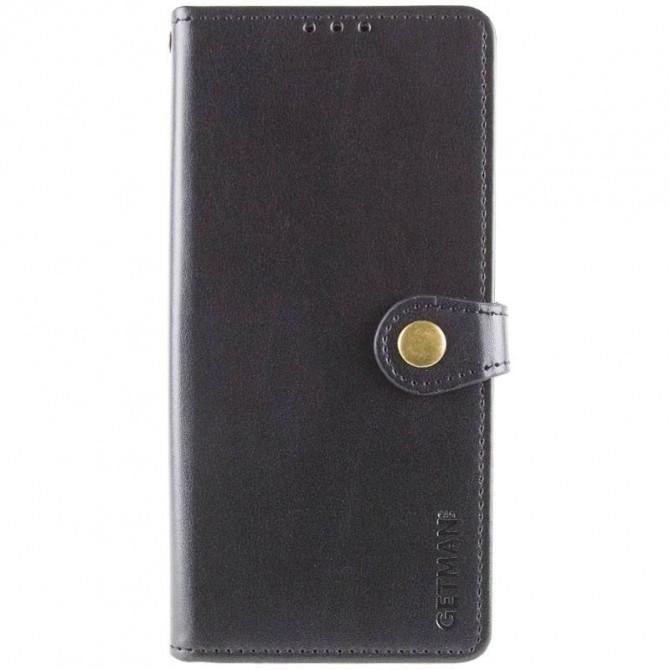 Чохол-книжка GETMAN Gallant for Xiaomi Redmi Note 14 4G Black