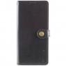 Чехол-книжка GETMAN Gallant for Xiaomi Redmi Note 14 4G Black