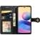 Чехол-книжка GETMAN Gallant for Xiaomi Redmi Note 14 4G Black