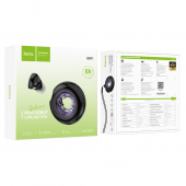 Навушники Bluetooth Headset Hoco EW71 Galaxia TWS Black