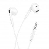 Проводные наушники Borofone BM96 White Проводные наушники Borofone BM96 White