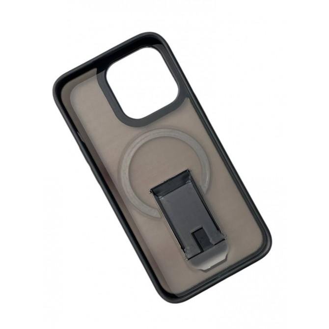 Чехол Cosmic Magnetic Stand for Apple iPhone 11 Black-2