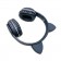 Бездротові навушники DeepBass R6 Чорний