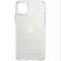 Накладка Molan Cano Jelly Sparkle для Apple iPhone 16 Pro Прозрачный