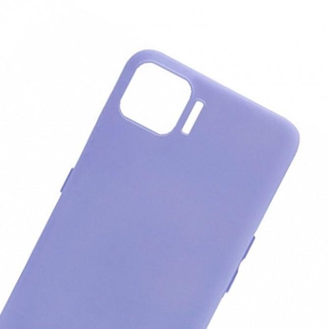 Original Soft Case Oppo A73 Бузковий FULL-1