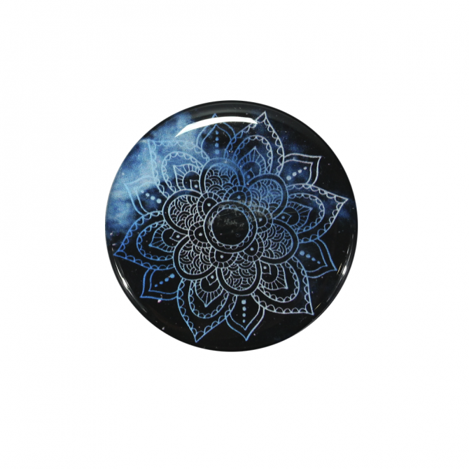 Тримач Pop Socket Amulet Темний