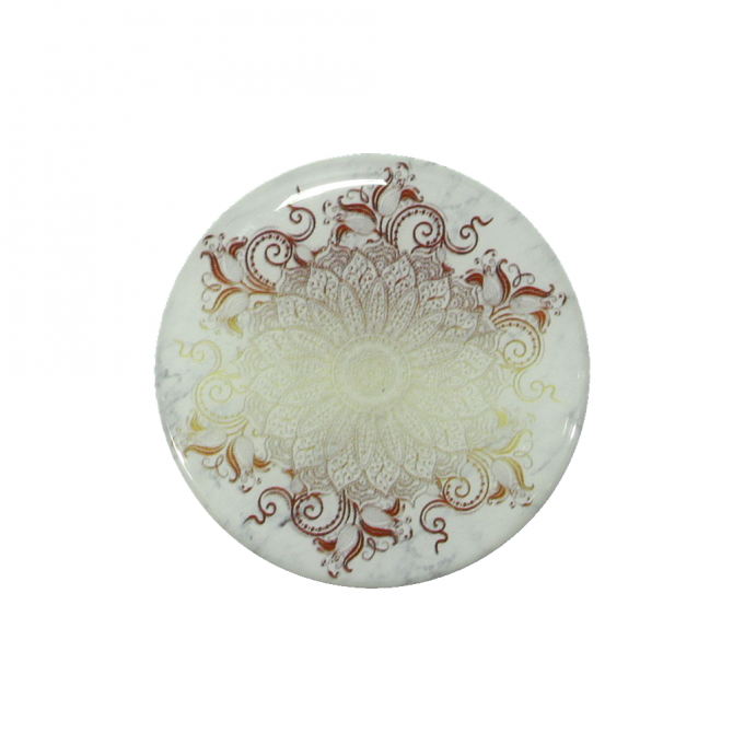 Тримач Pop Socket Amulet Золотий