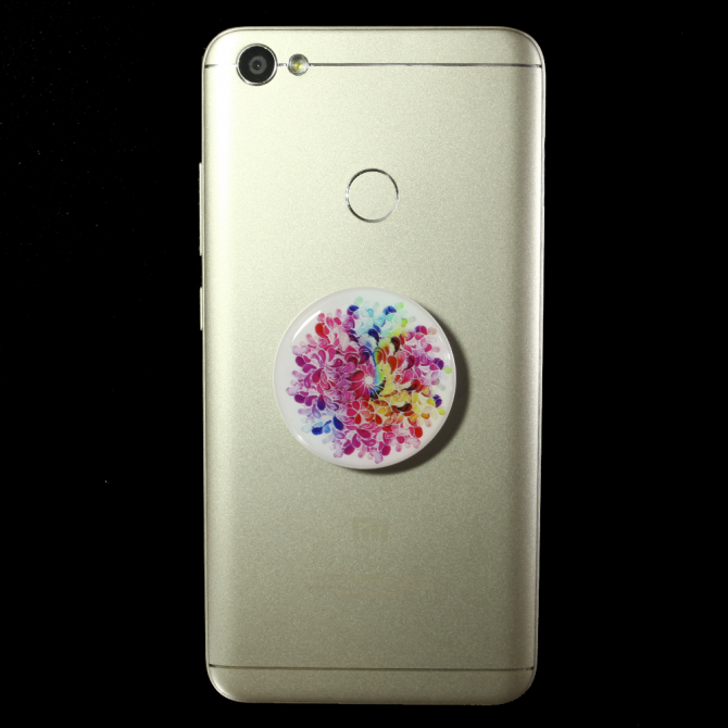Тримач Pop Socket Amulet Веселка-1