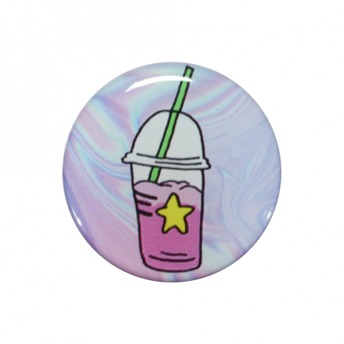 Тримач Pop Socket Coctail