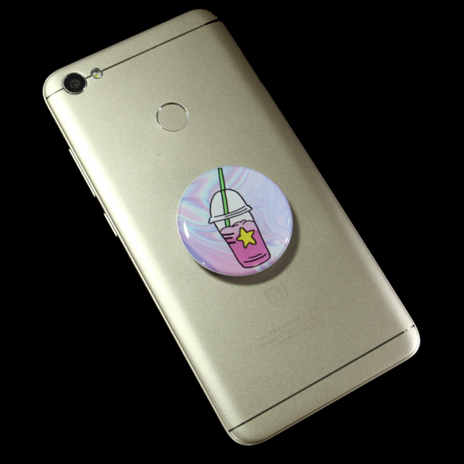 Тримач Pop Socket Coctail-2