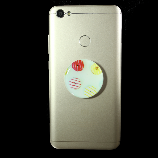 Тримач Pop Socket Color Mix-1