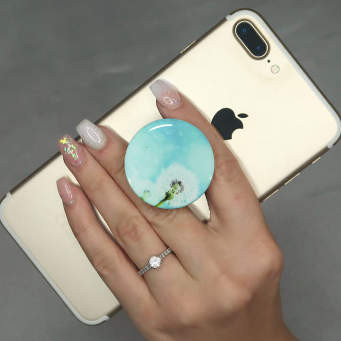 Держатель Pop Socket Dandelion-3