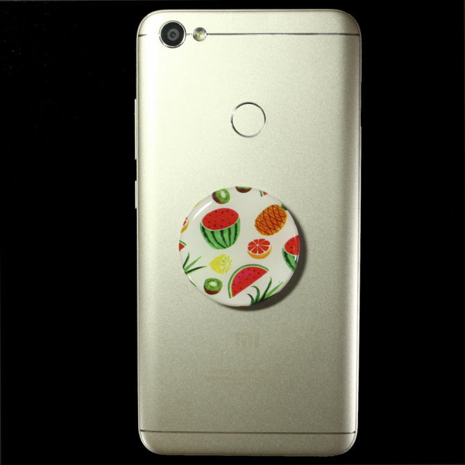 Тримач Pop Socket Fruits-1