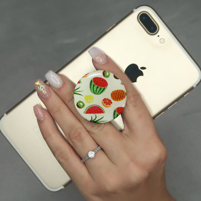 Тримач Pop Socket Fruits-3