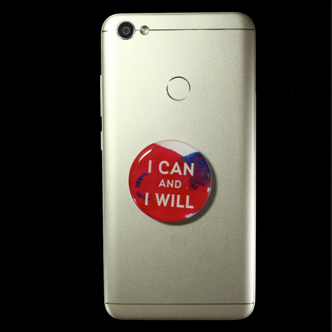 Тримач Pop Socket I can...-1