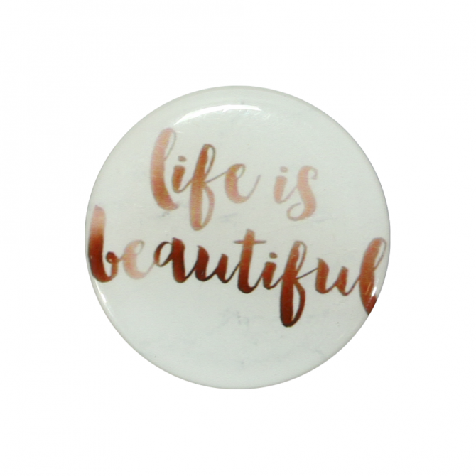 Тримач Pop Socket Життя is...