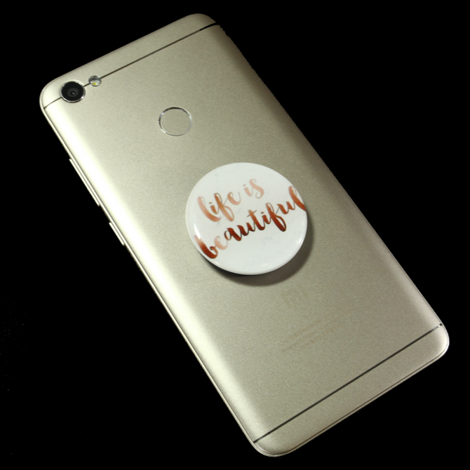 Тримач Pop Socket Життя is...-2